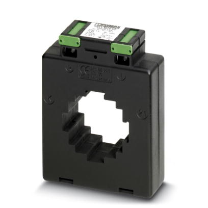 Phoenix Contact Current Transformer; PACT MCR-V2-5012- 85-1250-5A-1; 1250A; 15VA; Plug-On Converter; 42mm Diameter